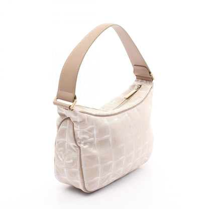 Chanel Travel line, Beige, NYLON, shoulder