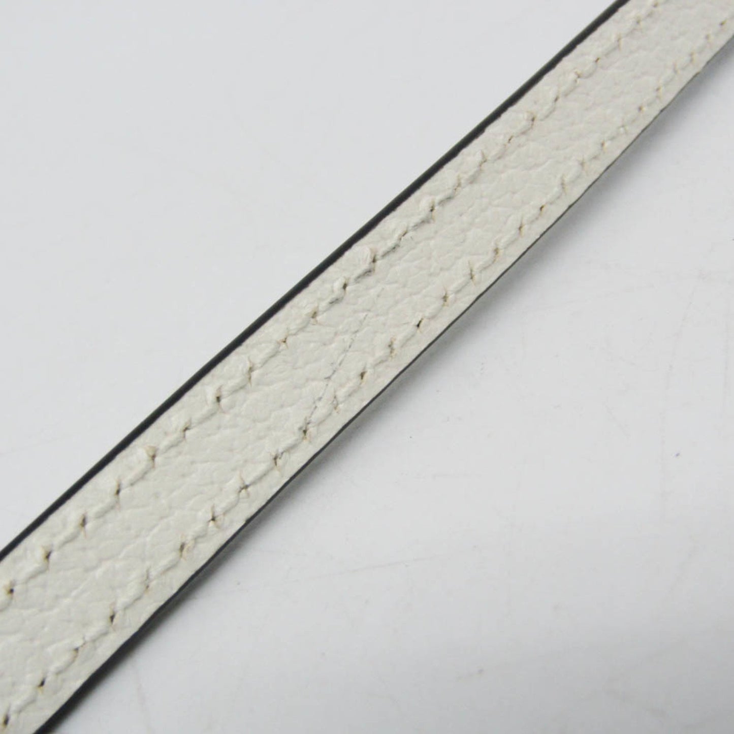 Gucci Horsebit, White, Leather, wallet