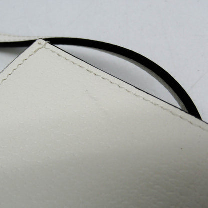 Gucci Horsebit, White, Leather, wallet