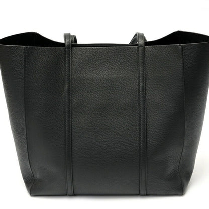 Balenciaga Cabas, Black, Leather, tote