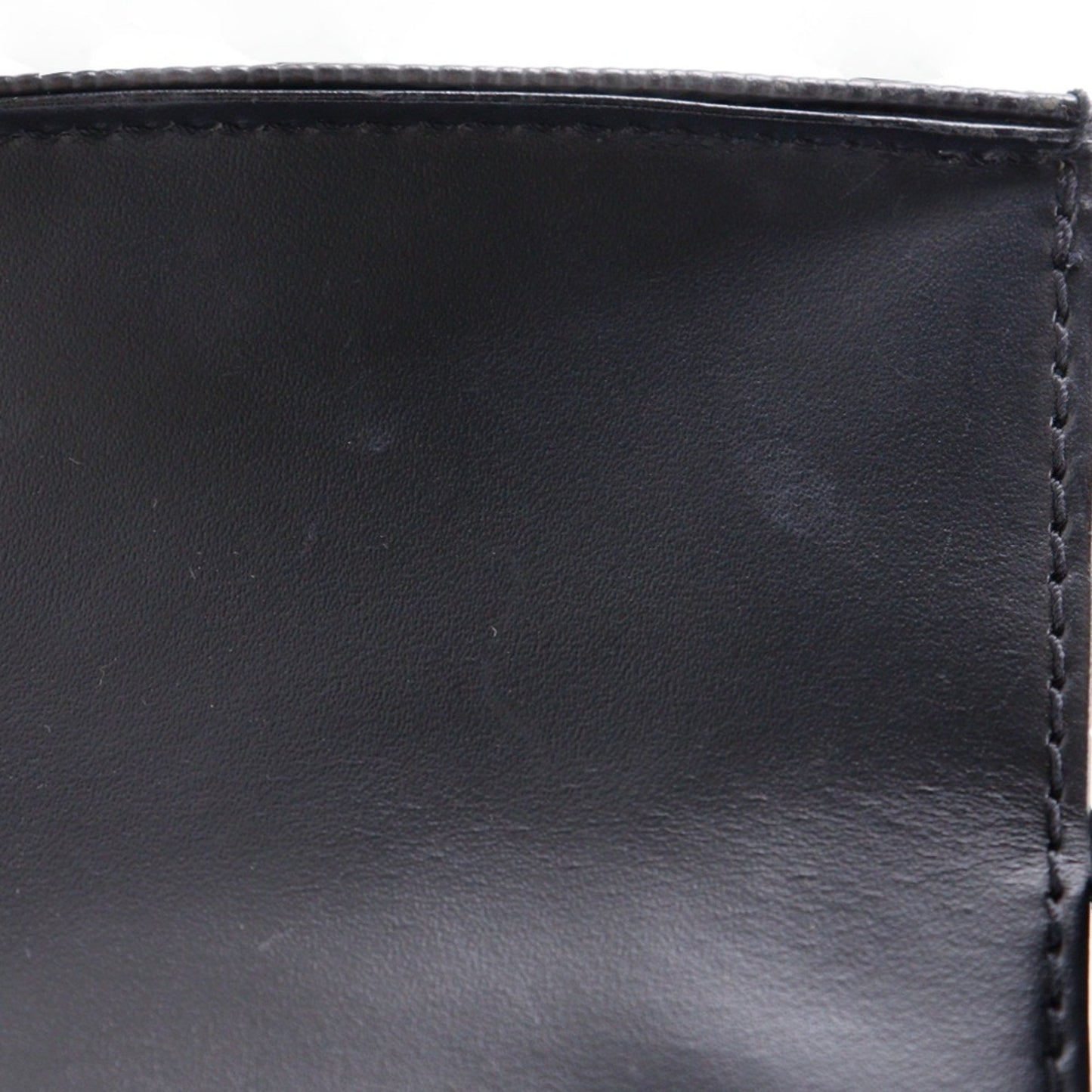 Louis Vuitton Dinard, Black, Leather, shoulder