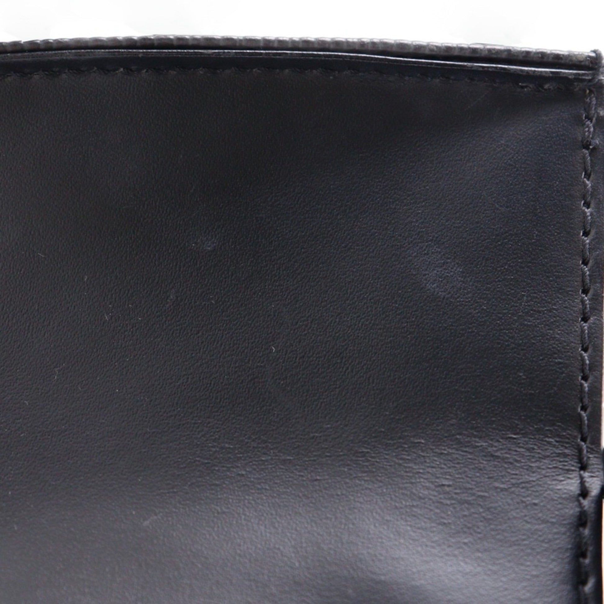 Louis Vuitton Dinard, Black, Leather, shoulder