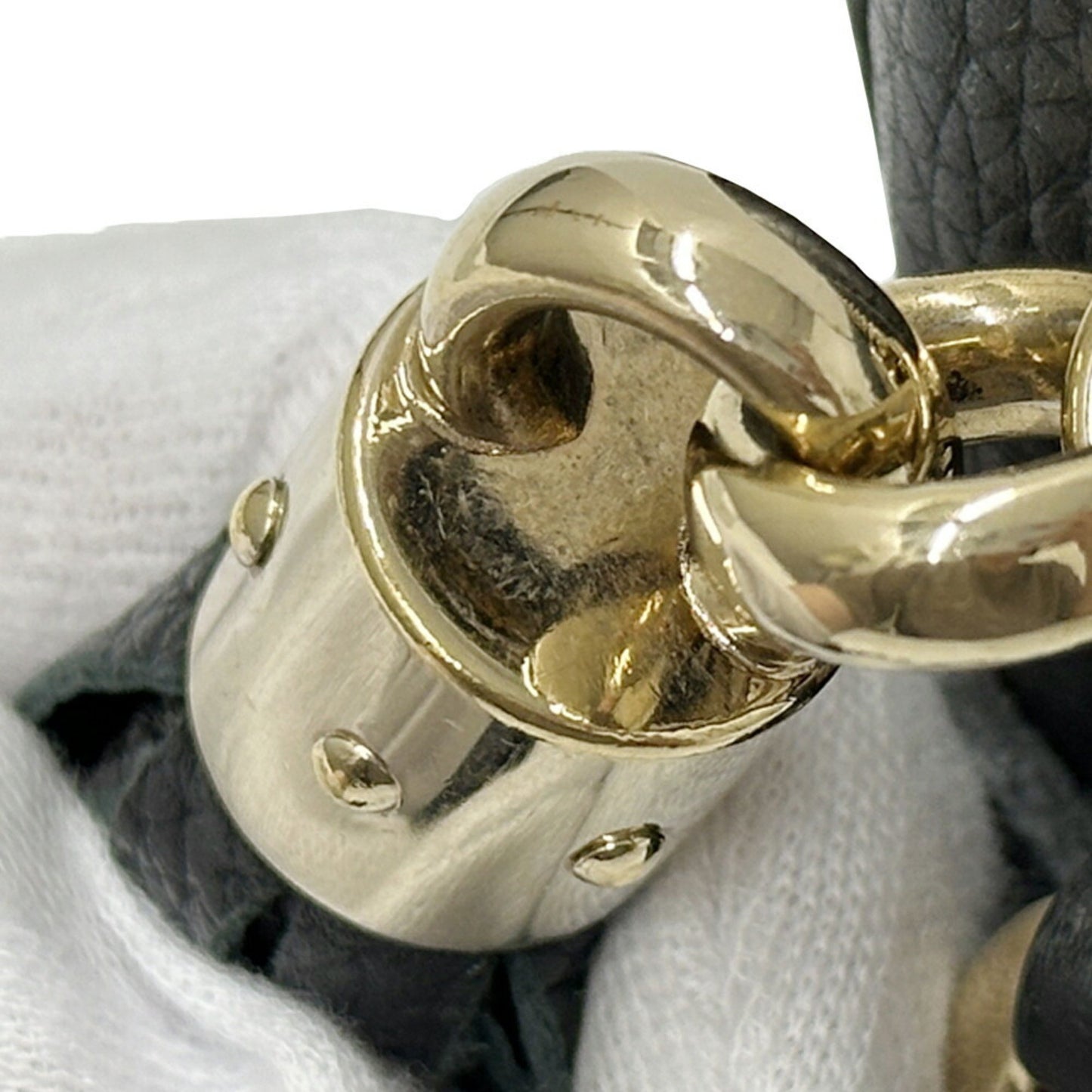 Gucci Soho, Black, Leather, shoulder