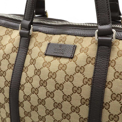 Gucci Joy, Beige, Canvas, tote