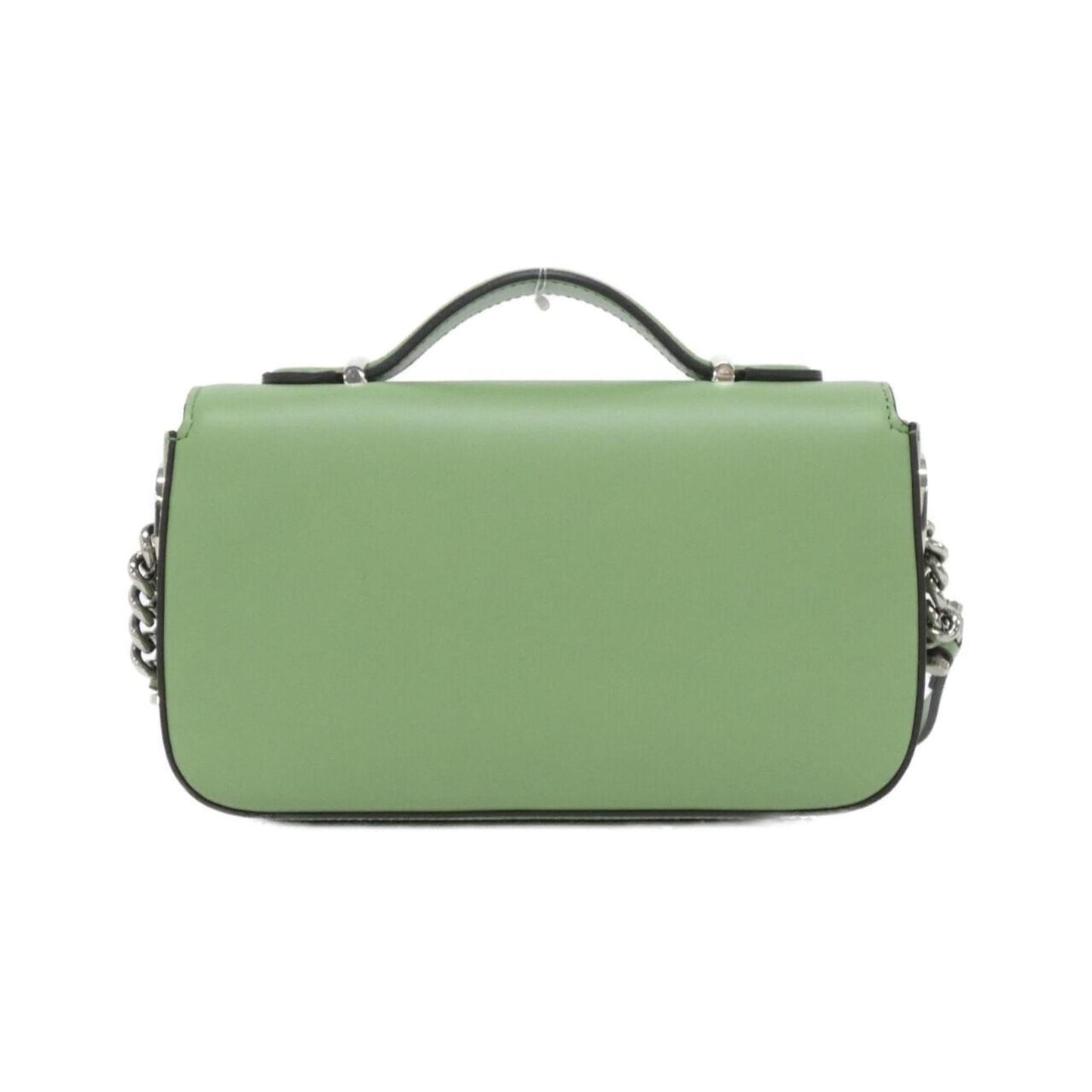Gucci, Green, Leather, handbag