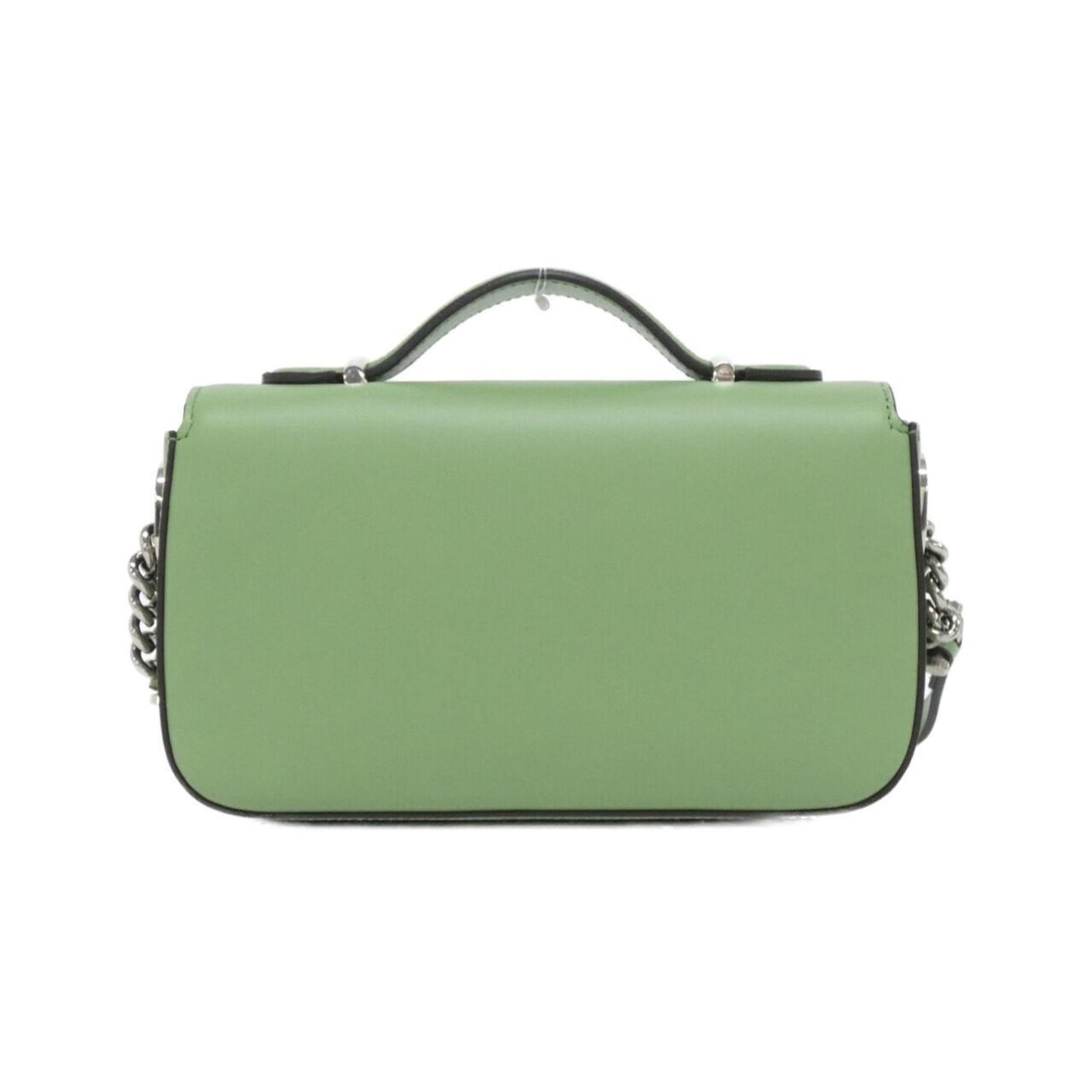 Gucci, Green, Leather, handbag