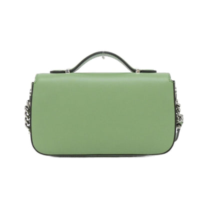 Gucci, Green, Leather, handbag