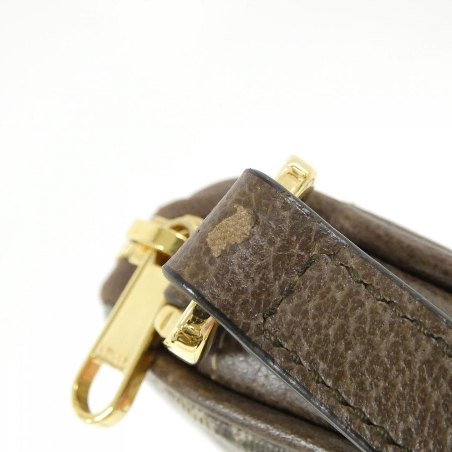 Gucci Ophidia, "BEIGE, BROWN", Canvas, shoulder