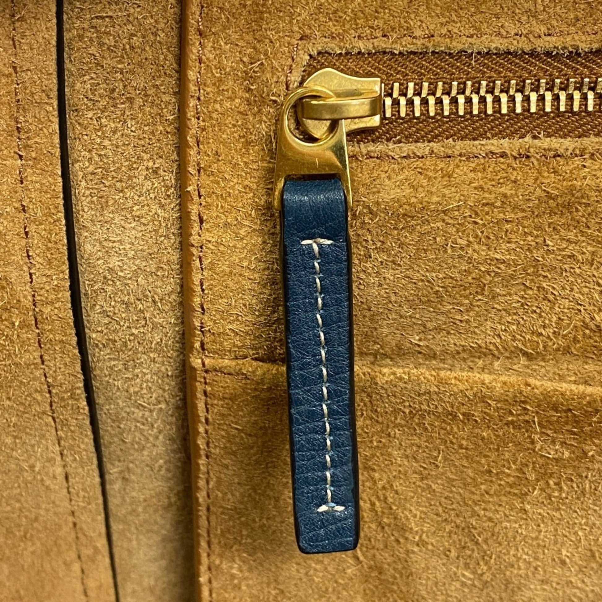Bottega Veneta Arco, Navy, Leather, shoulder