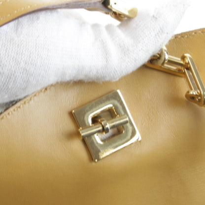 Gucci GG canvas, Brown, Canvas, shoulder