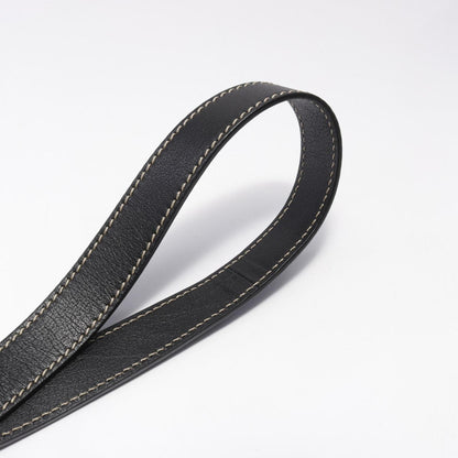 Chloé Edith, Black, Leather, handbag