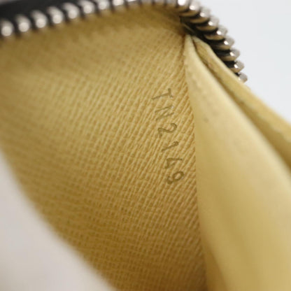 Louis Vuitton Zippy wallet, Green, Leather, wallet