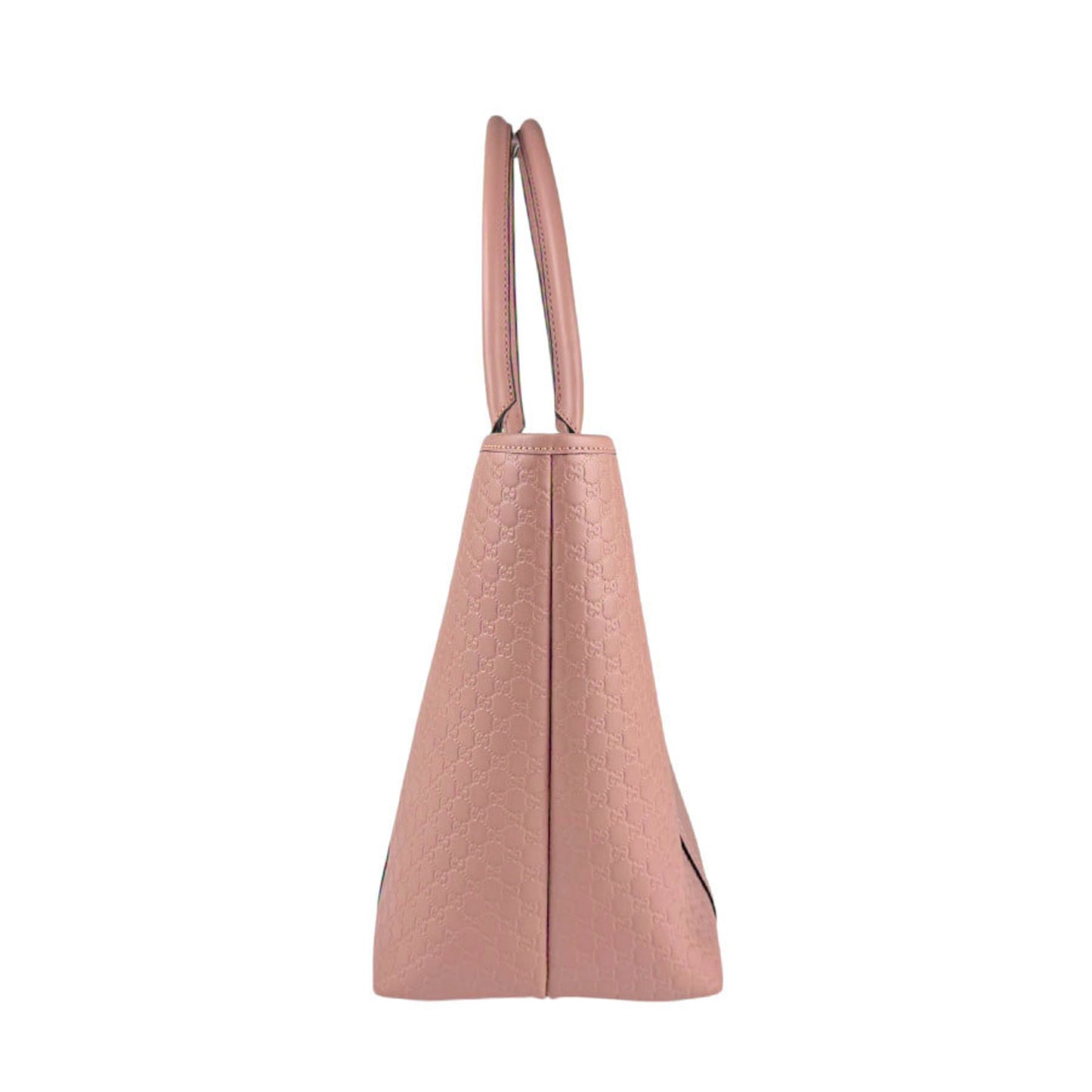 Gucci Dome, Pink, Leather, tote