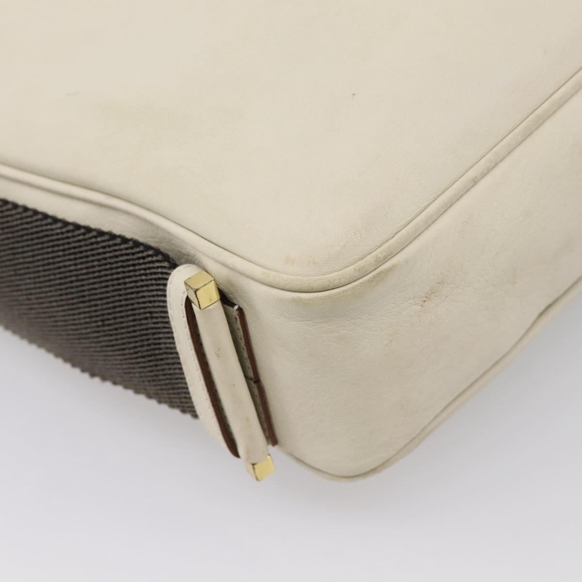 Gucci Shoulder Leather, Beige, Leather, Shoulder Bag
