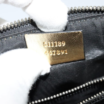 Gucci, Gold, Leather, shoulder