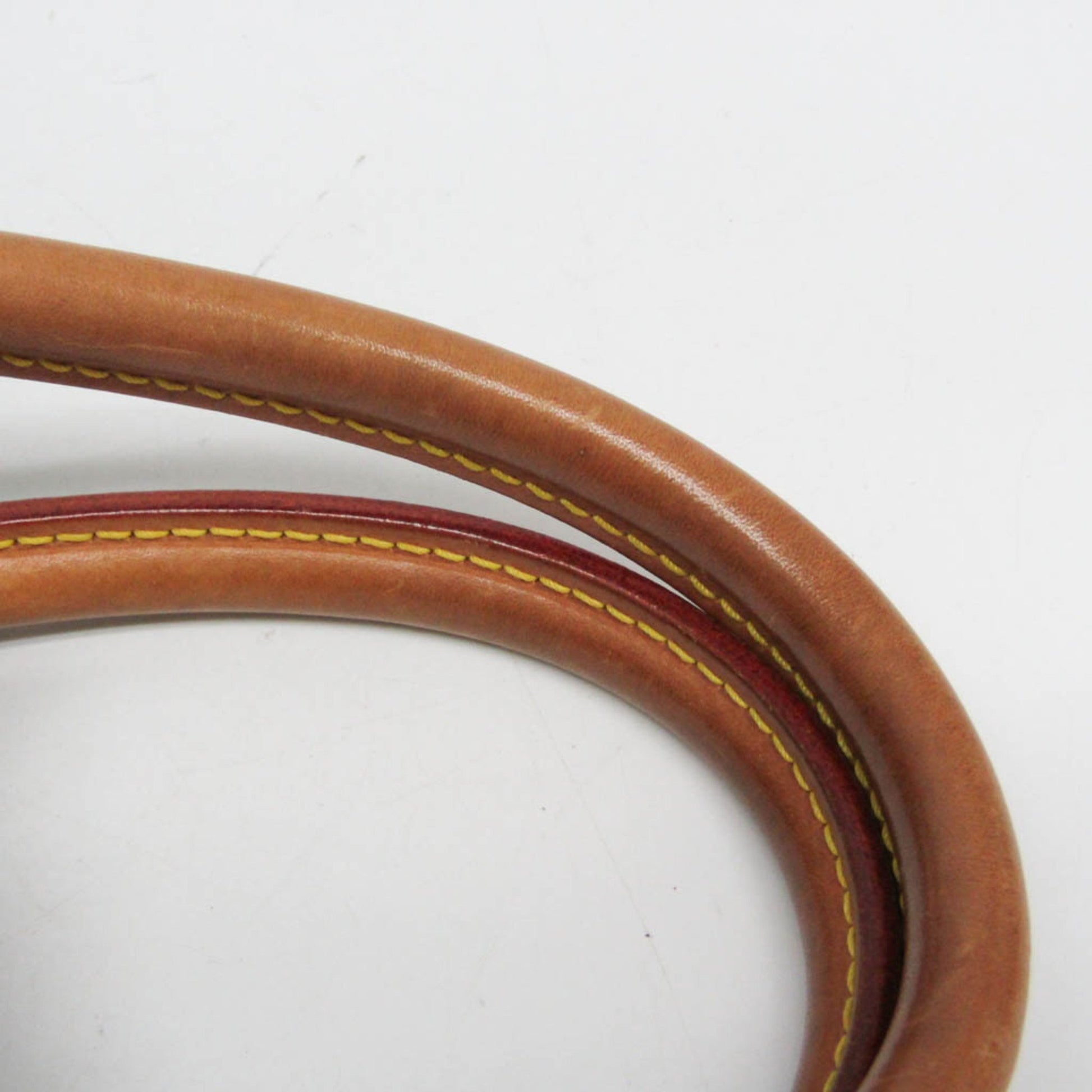 Louis Vuitton Deauville, Brown, Canvas, handbag