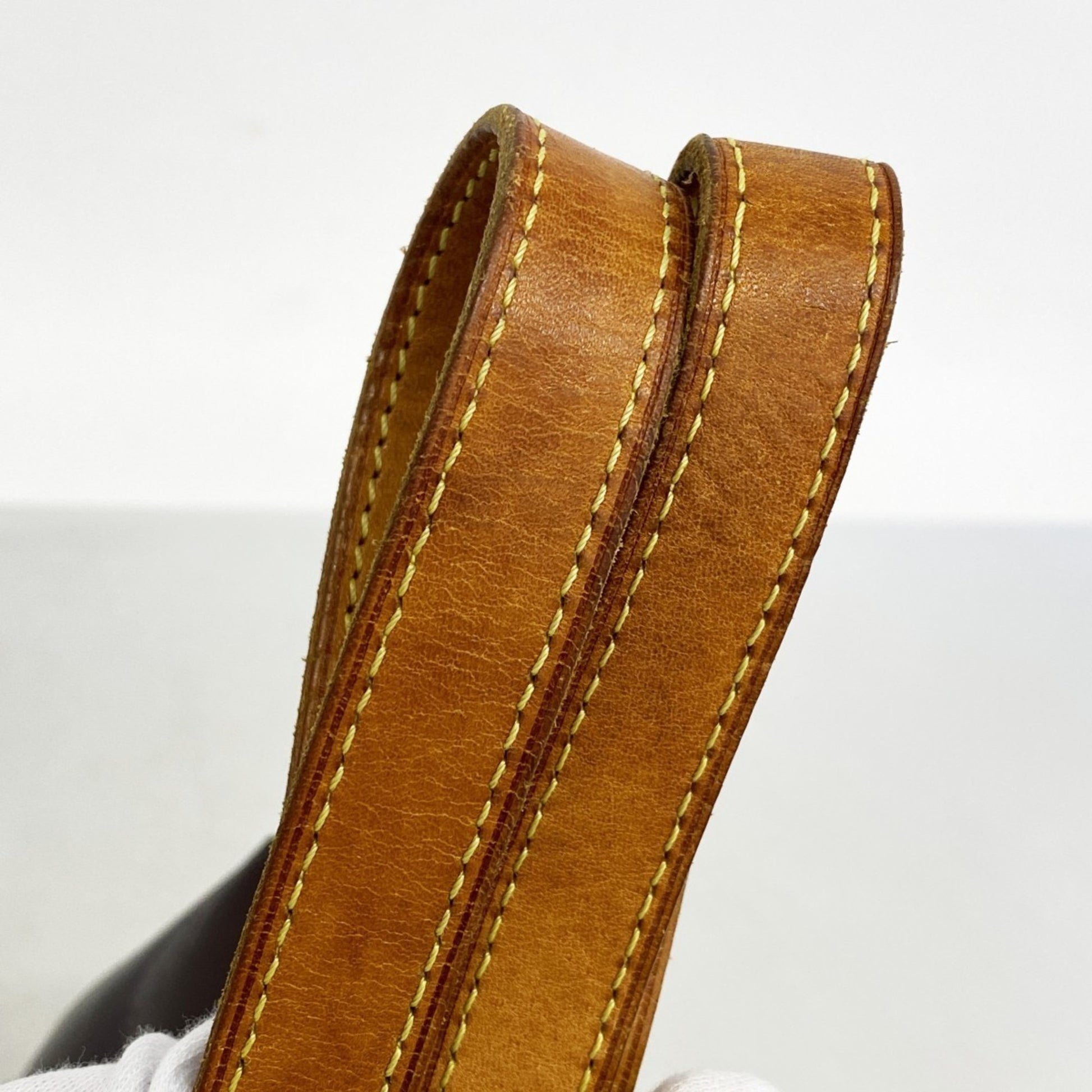 Louis Vuitton Rosewood, Burgundy, Patent Leather, handbag