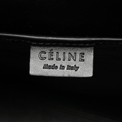 Céline Luggage, Multicolour, Leather, handbag