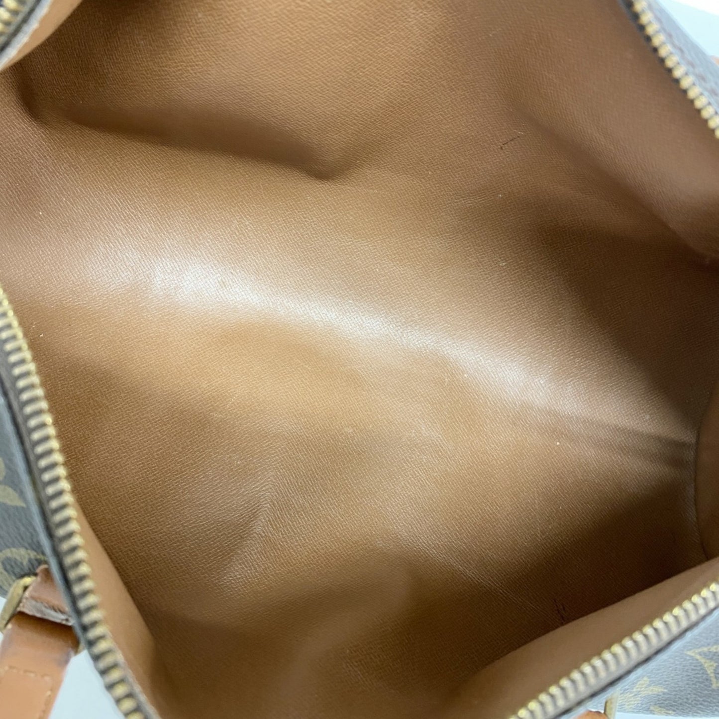 Louis Vuitton Papillon 30, Brown, Canvas, handbag