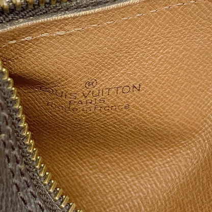 Louis Vuitton Papillon 30, Brown, Canvas, handbag