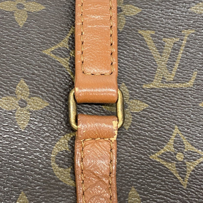 Louis Vuitton Papillon 30, Brown, Canvas, handbag