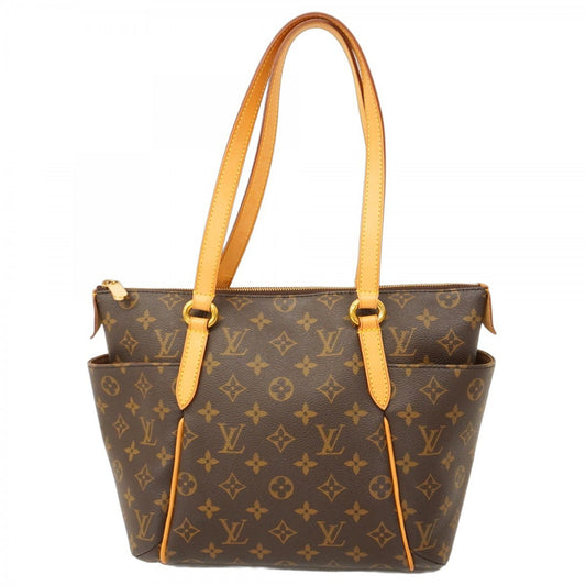 Louis Vuitton Totally, Brown, Canvas, tote