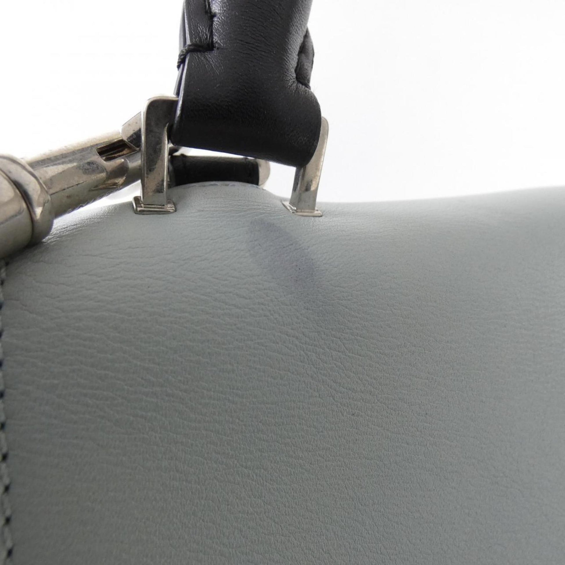 Céline Trapèze, Multicolour, Leather, handbag
