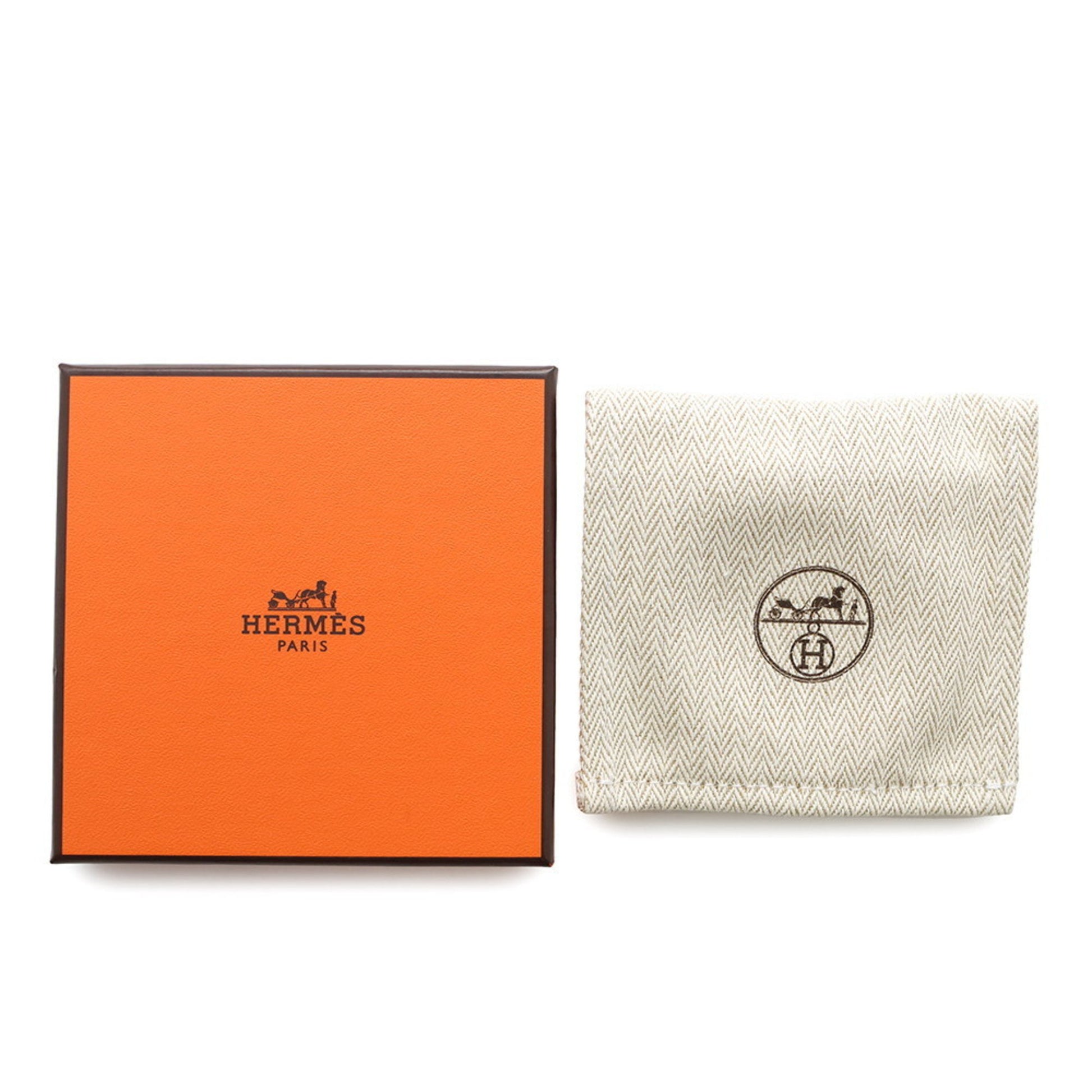 Hermès Kelly double tour, Brown, Leather, bracelet