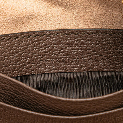 Gucci Ophidia, "BEIGE, BROWN", "CANVAS, LEATHER", backpack