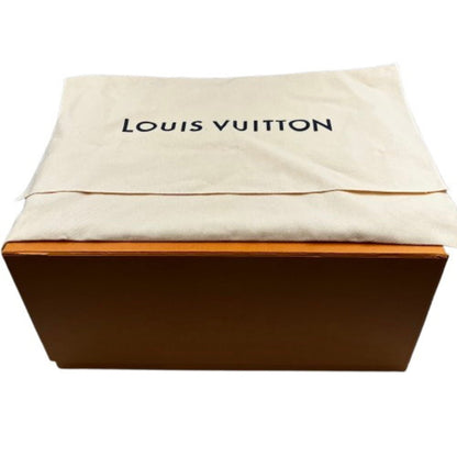 Louis Vuitton Priscilla, Multicolour, "CANVAS, LEATHER", travel