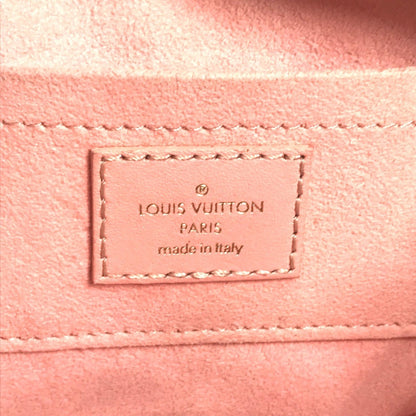 Louis Vuitton Coeur New Wave, Pink, Leather, wallet