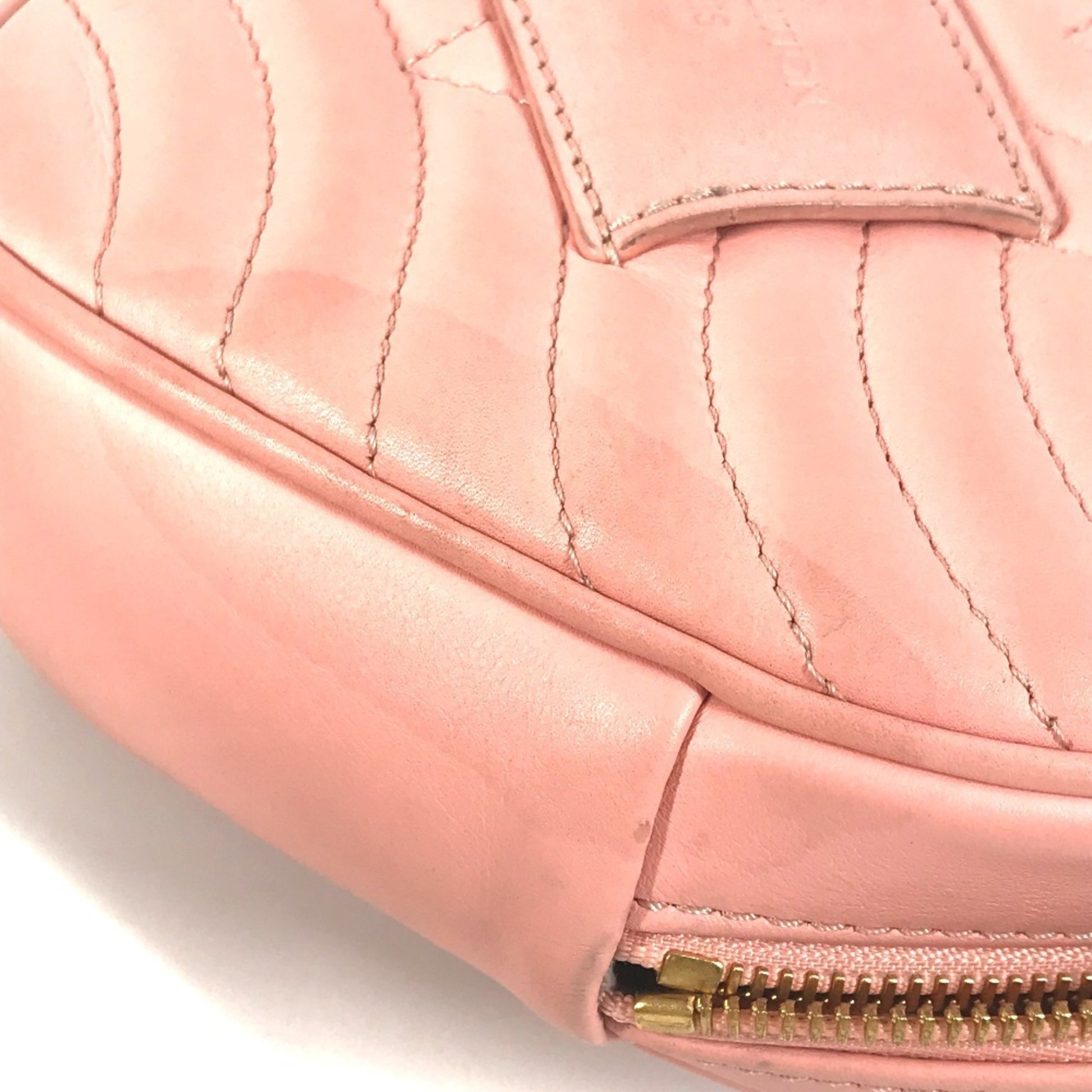 Louis Vuitton Coeur New Wave, Pink, Leather, wallet
