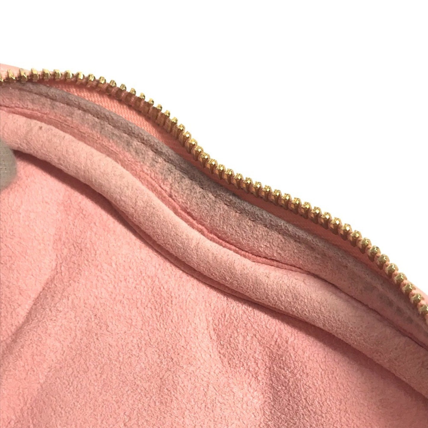 Louis Vuitton Coeur New Wave, Pink, Leather, wallet