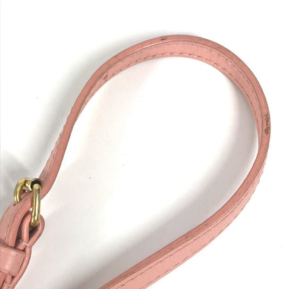 Louis Vuitton Coeur New Wave, Pink, Leather, wallet