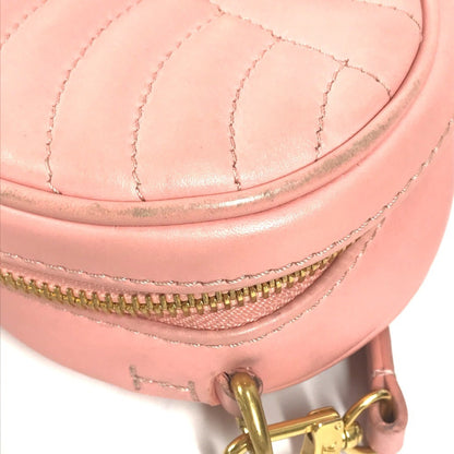 Louis Vuitton Coeur New Wave, Pink, Leather, wallet