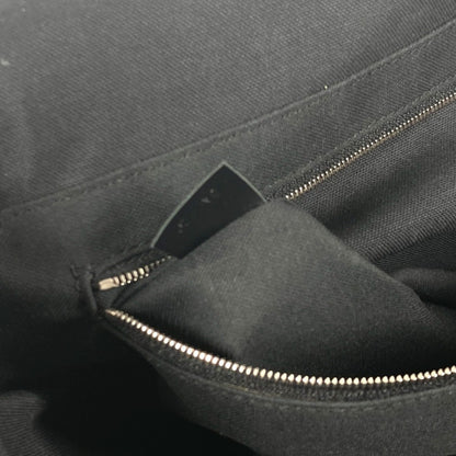 Louis Vuitton Roadster, Black, Canvas, travel