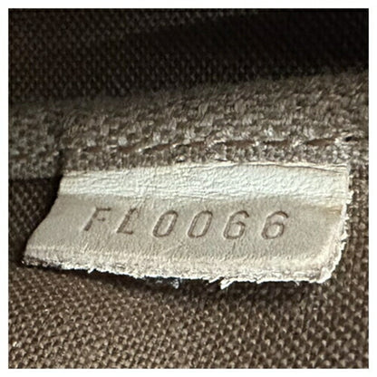 Louis Vuitton Mini Pochette Accessoires, Brown, Canvas, clutch