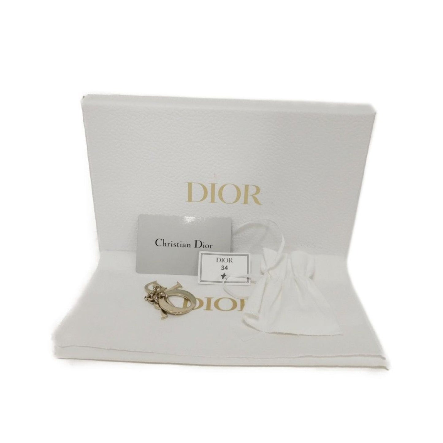 Dior Lady Dior, Purple, Leather, wallet