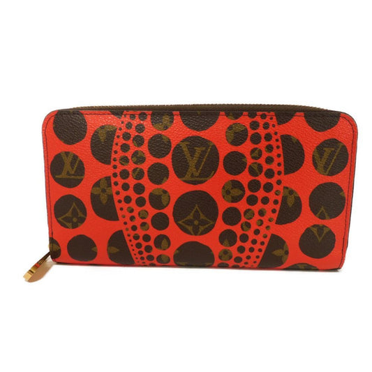 Louis Vuitton Zippy wallet, Brown, Canvas, wallet