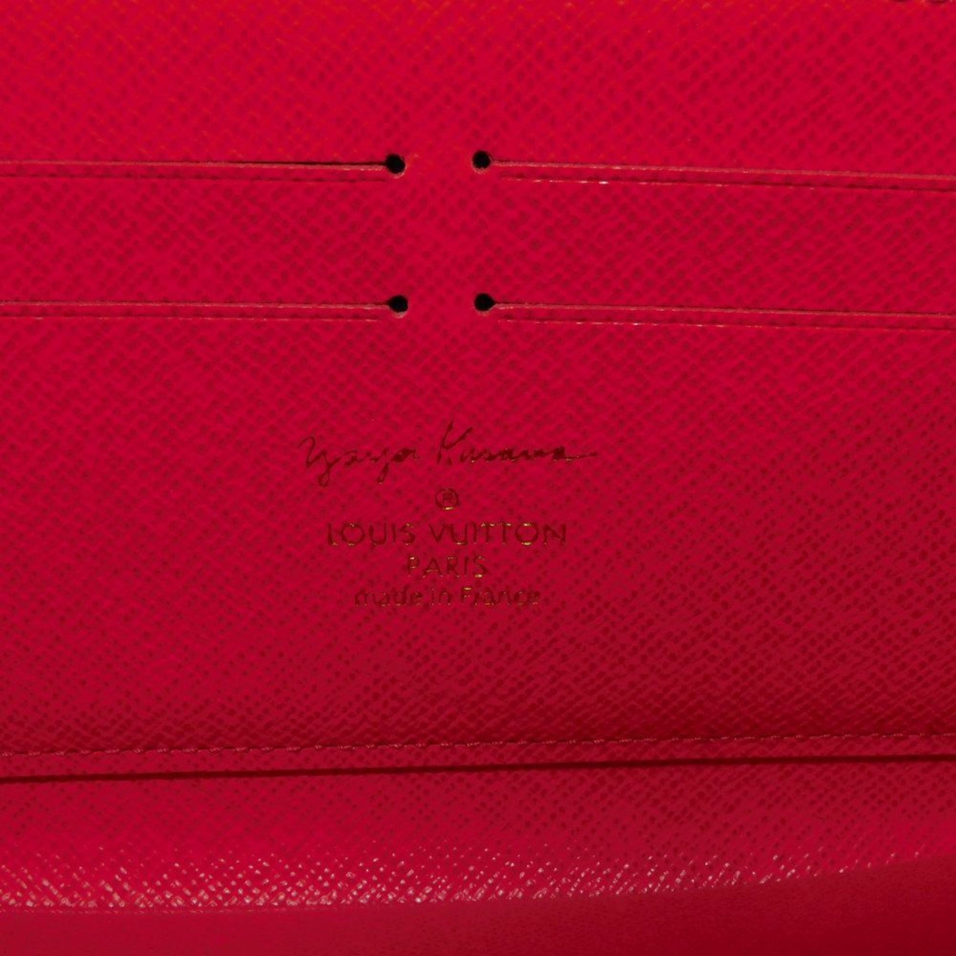 Louis Vuitton Zippy wallet, Brown, Canvas, wallet