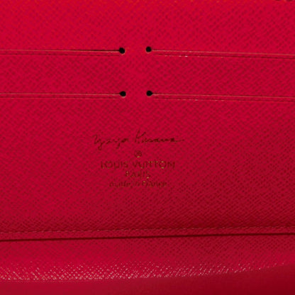 Louis Vuitton Zippy wallet, Brown, Canvas, wallet