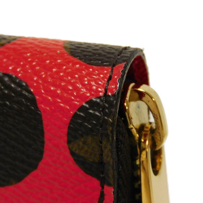 Louis Vuitton Zippy wallet, Brown, Canvas, wallet