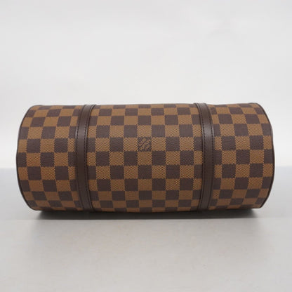 Louis Vuitton Papillon 30, Brown, Canvas, handbag