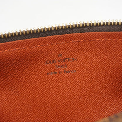 Louis Vuitton Papillon 30, Brown, Canvas, handbag