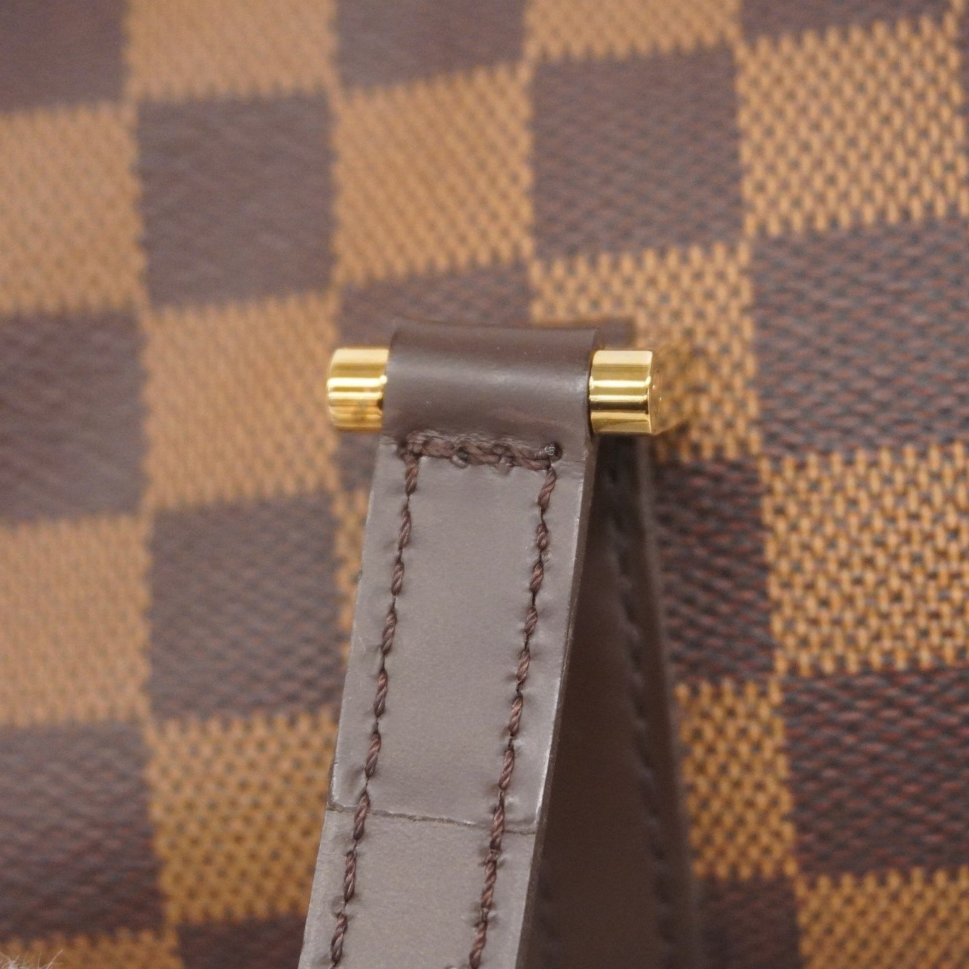 Louis Vuitton Papillon 30, Brown, Canvas, handbag