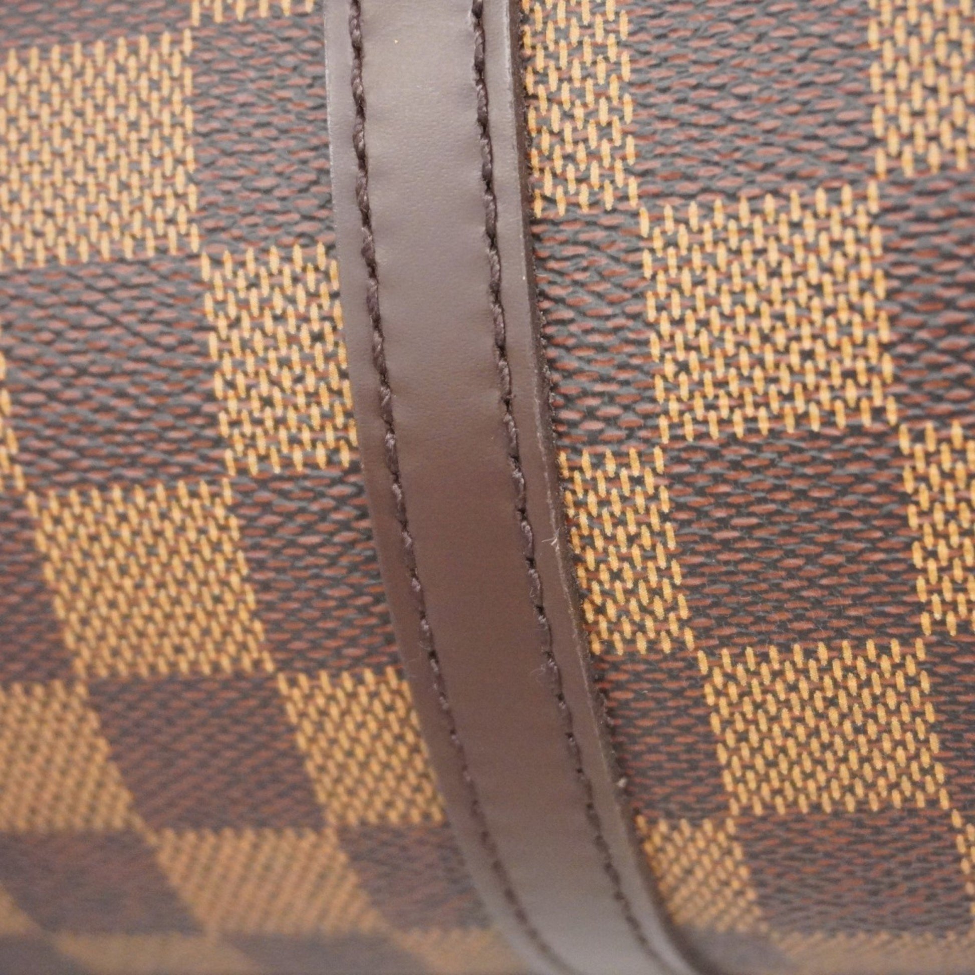 Louis Vuitton Papillon 30, Brown, Canvas, handbag