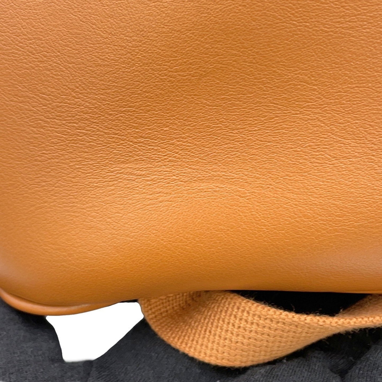 Gucci Interlocking G, Brown, Leather, backpack