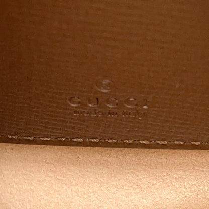 Gucci Jackie, Beige, Canvas, handbag