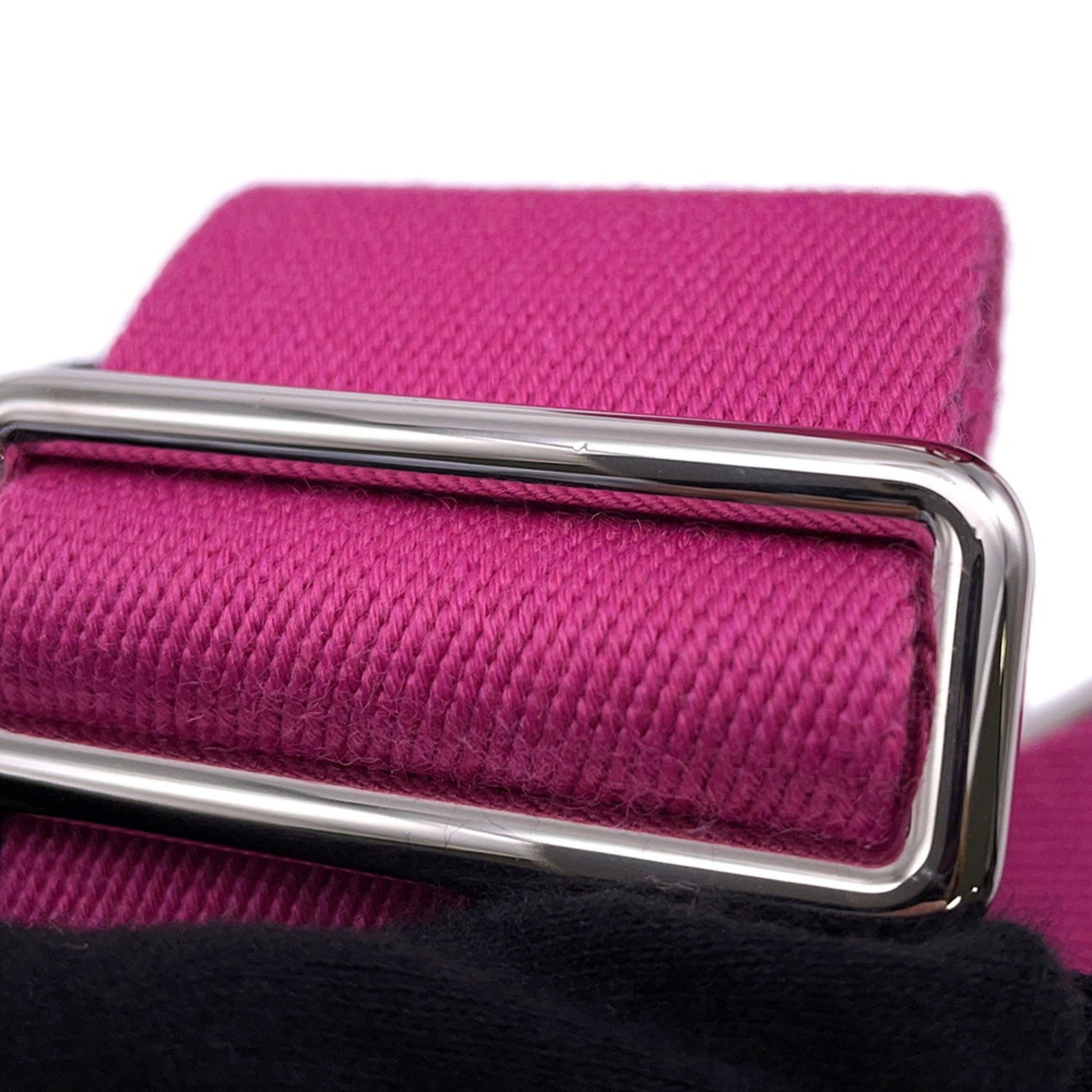 Gucci GG Matelassé, Pink, NYLON, shoulder