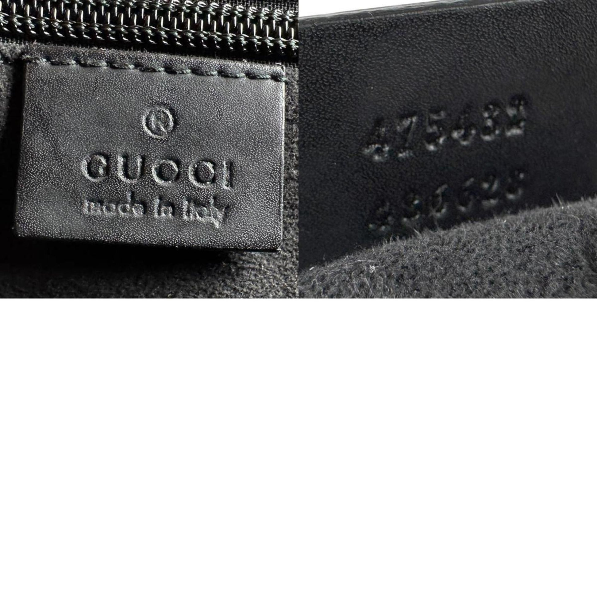 Gucci Caleido, "BEIGE, BROWN", Canvas, shoulder